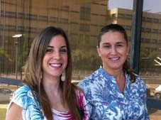 Teresa Ferrer i Caridad Pérez